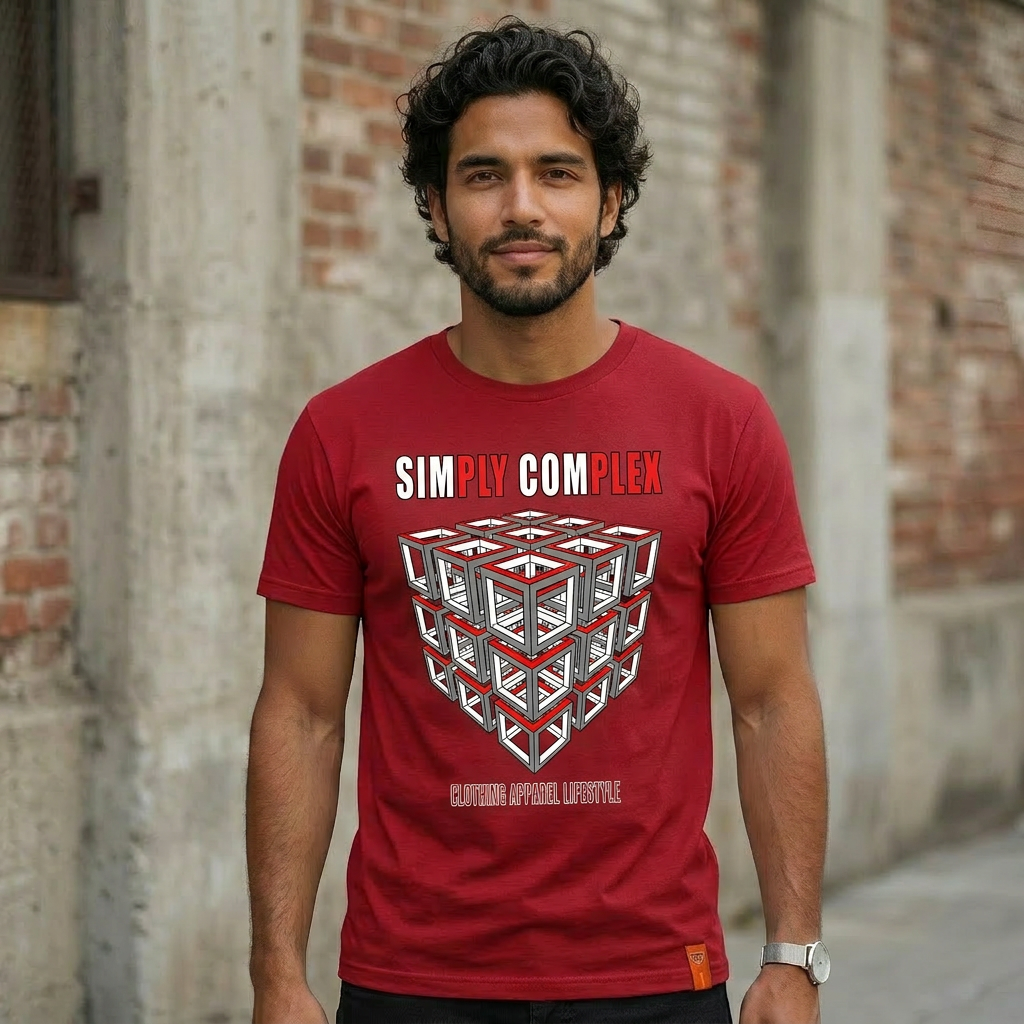 Complex Matrix Geometry Tee