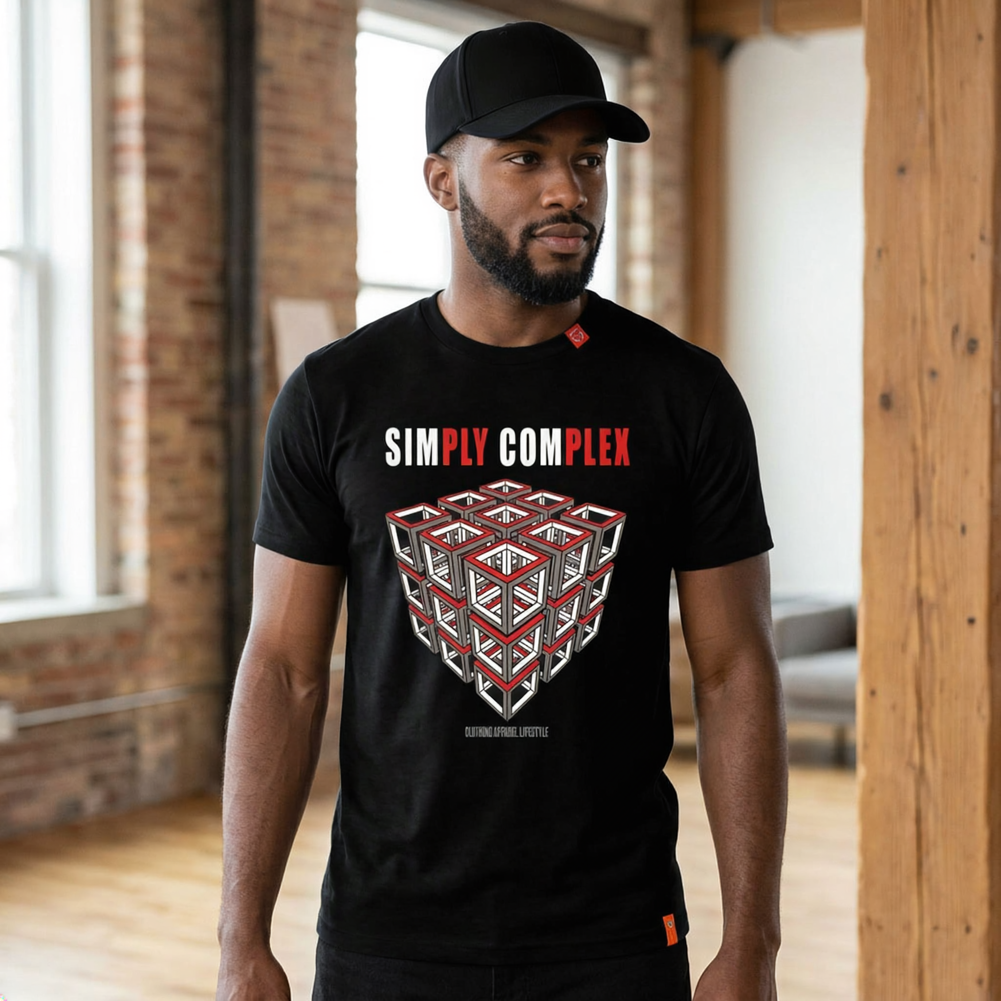 Complex Matrix Geometry Tee