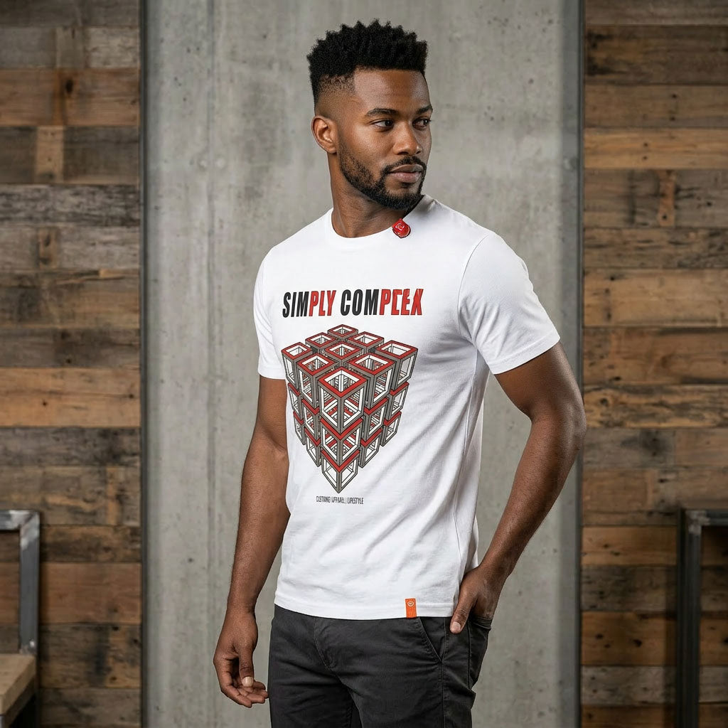 Complex Matrix Geometry Tee